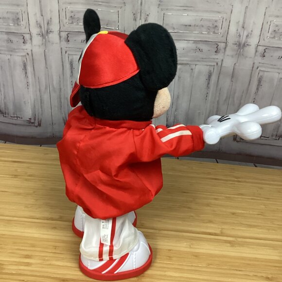 Disney Dancing Rapping Mickey Mouse MC - Picture 5 of 11